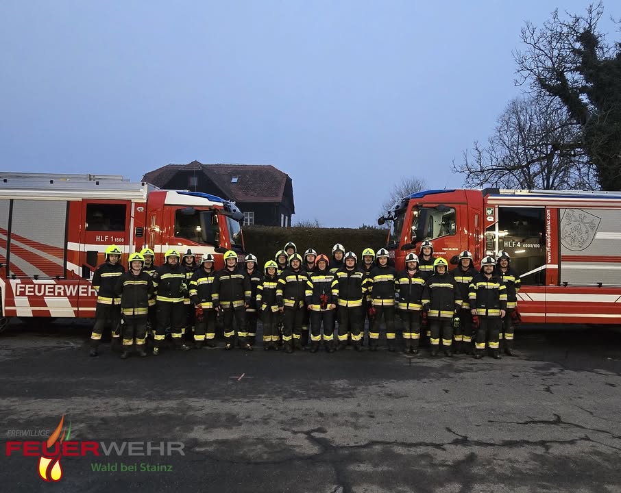 Freiwillige Feuerwehr Wald bei Stainz