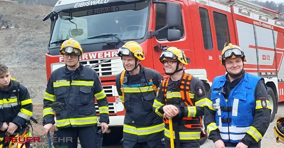 Freiwillige Feuerwehr Wald bei Stainz