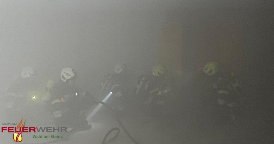 Freiwillige Feuerwehr Wald bei Stainz