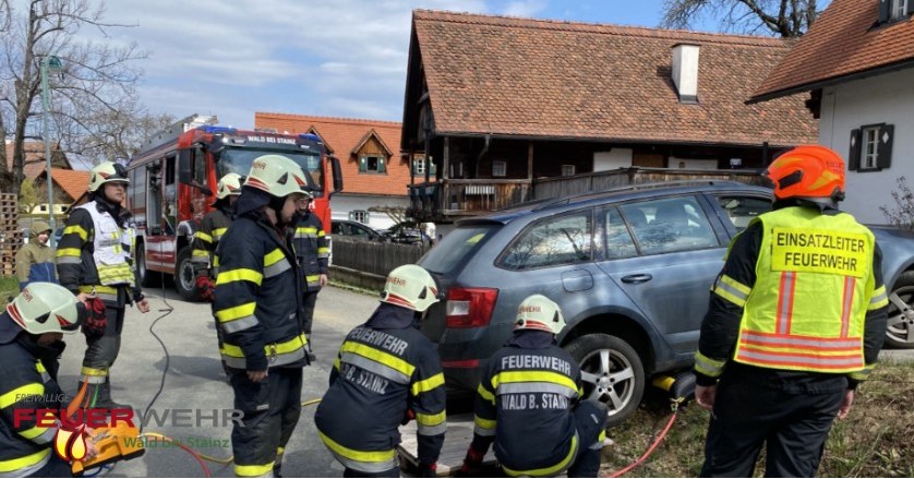 Freiwillige Feuerwehr Wald bei Stainz
