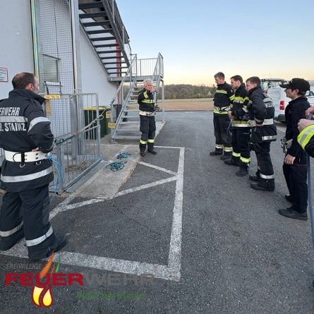 Freiwillige Feuerwehr Wald bei Stainz