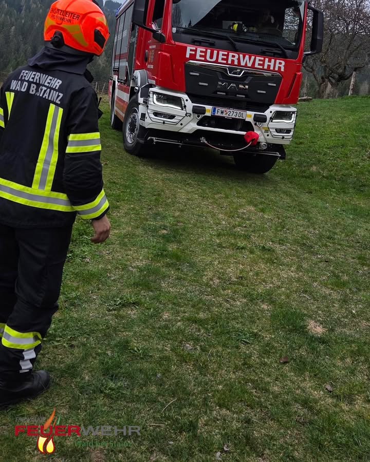 Freiwillige Feuerwehr Wald bei Stainz