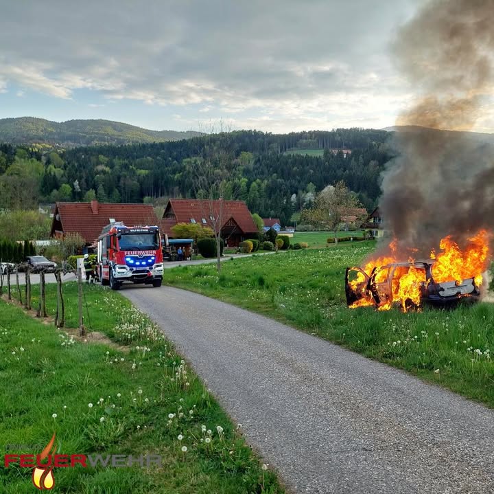 Freiwillige Feuerwehr Wald bei Stainz