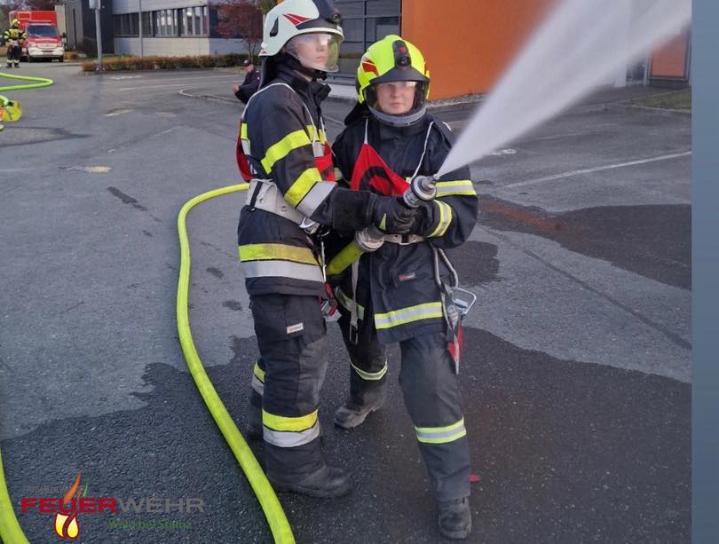 Freiwillige Feuerwehr Wald bei Stainz