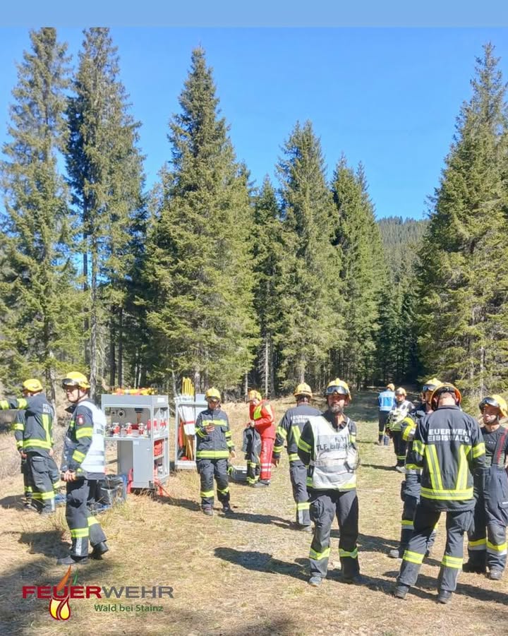 Freiwillige Feuerwehr Wald bei Stainz