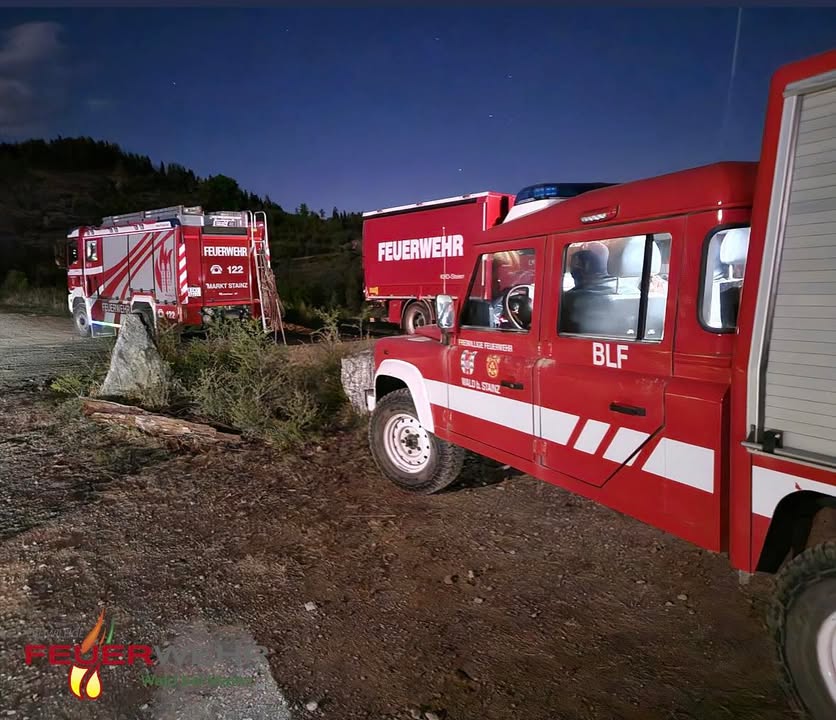 Freiwillige Feuerwehr Wald bei Stainz