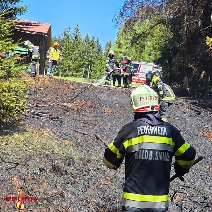 Freiwillige Feuerwehr Wald bei Stainz