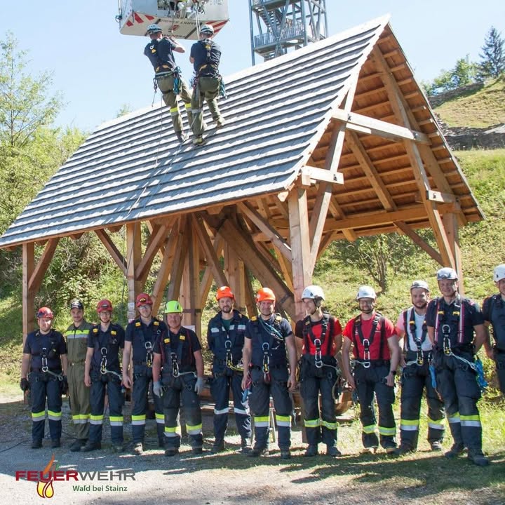 Freiwillige Feuerwehr Wald bei Stainz