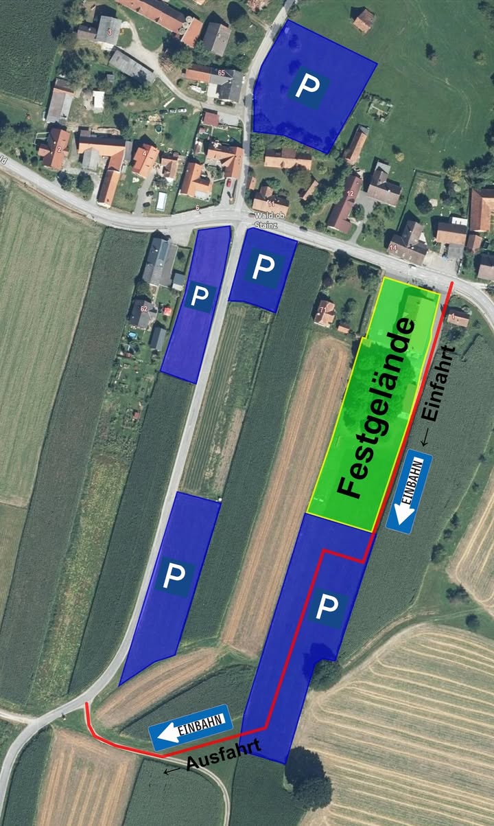 Freiwillige Feuerwehr Wald bei Stainz