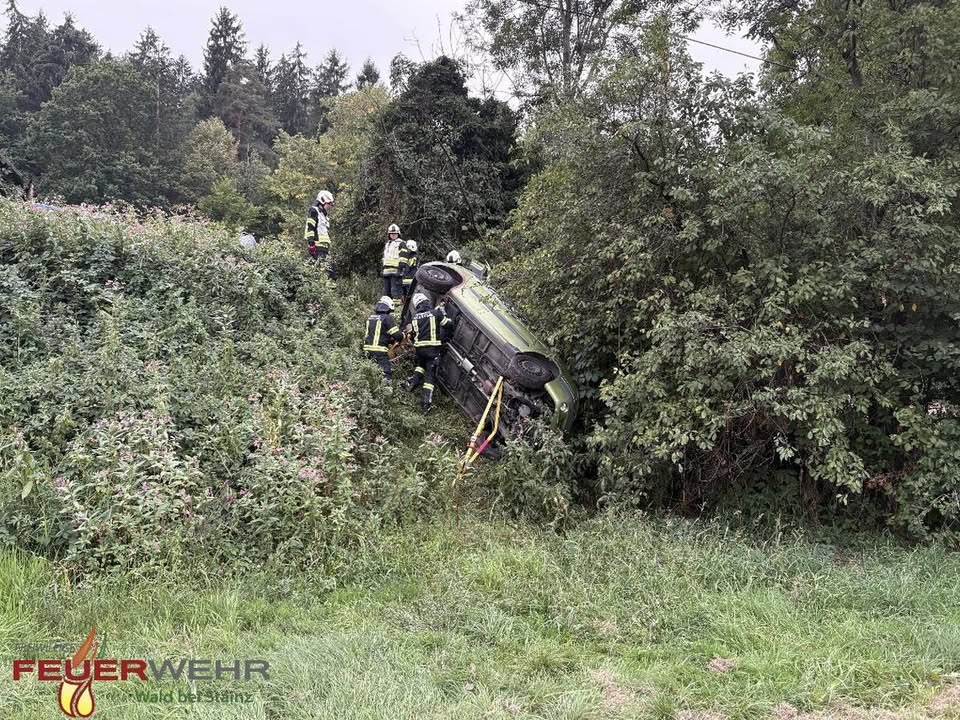 Freiwillige Feuerwehr Wald bei Stainz