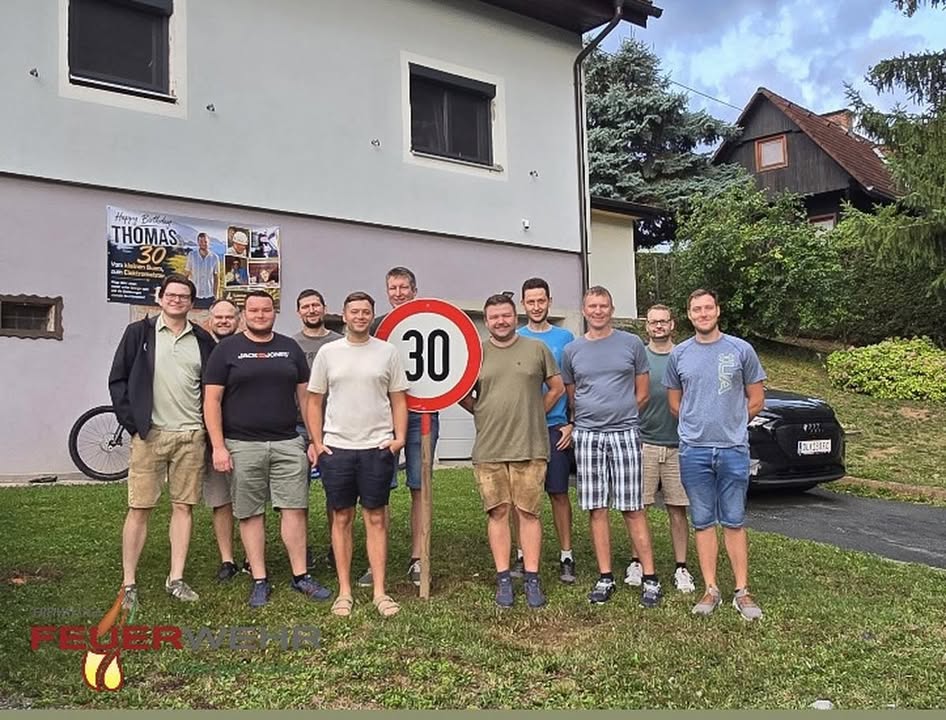 Freiwillige Feuerwehr Wald bei Stainz