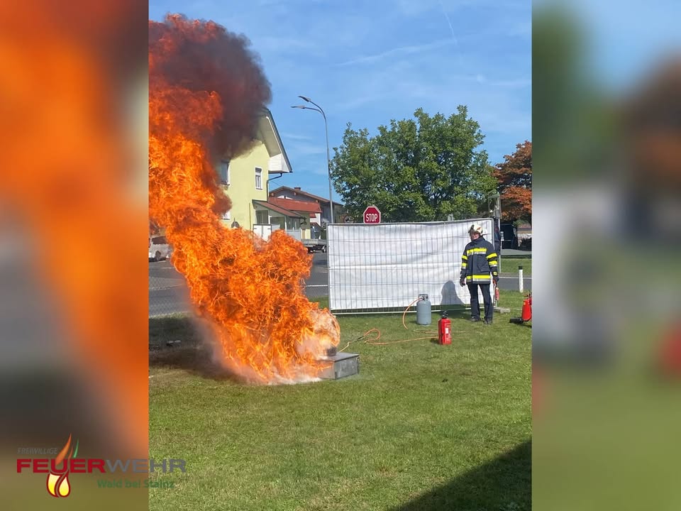 Freiwillige Feuerwehr Wald bei Stainz