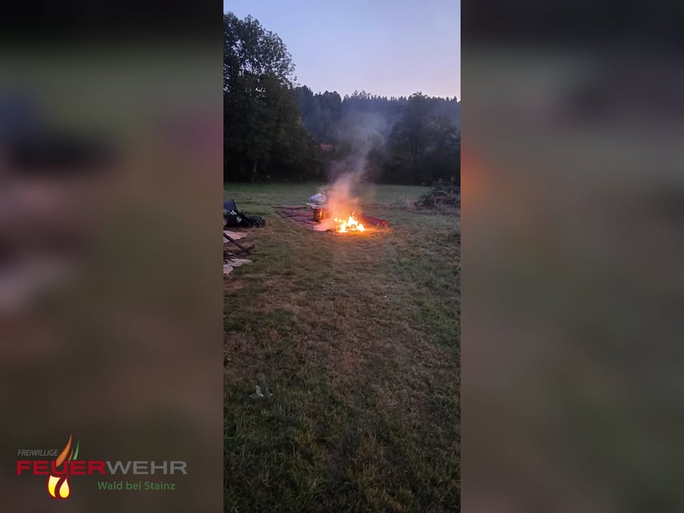 Freiwillige Feuerwehr Wald bei Stainz