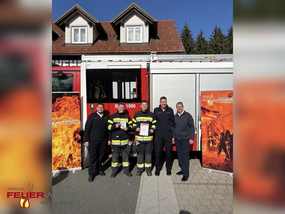 Freiwillige Feuerwehr Wald bei Stainz