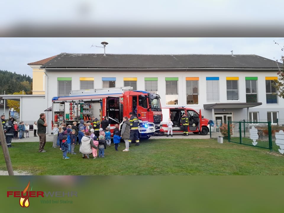 Freiwillige Feuerwehr Wald bei Stainz