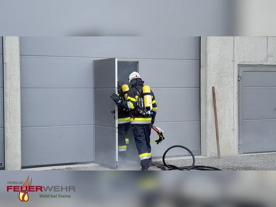 Freiwillige Feuerwehr Wald bei Stainz