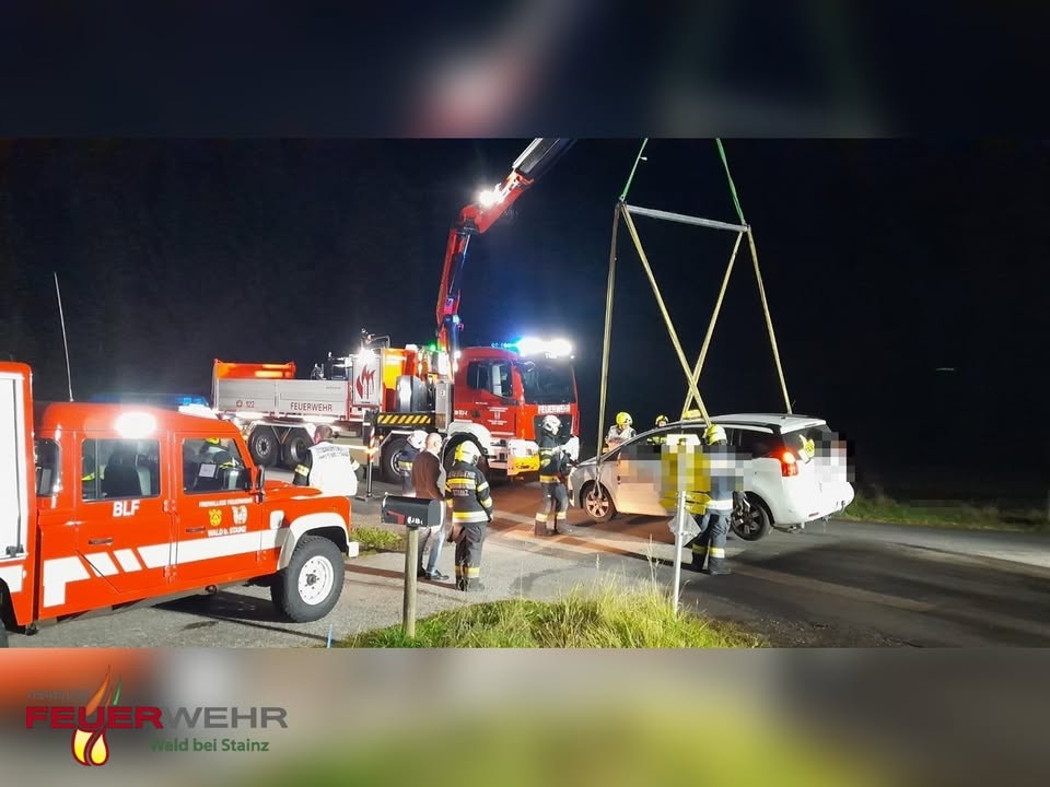 Freiwillige Feuerwehr Wald bei Stainz